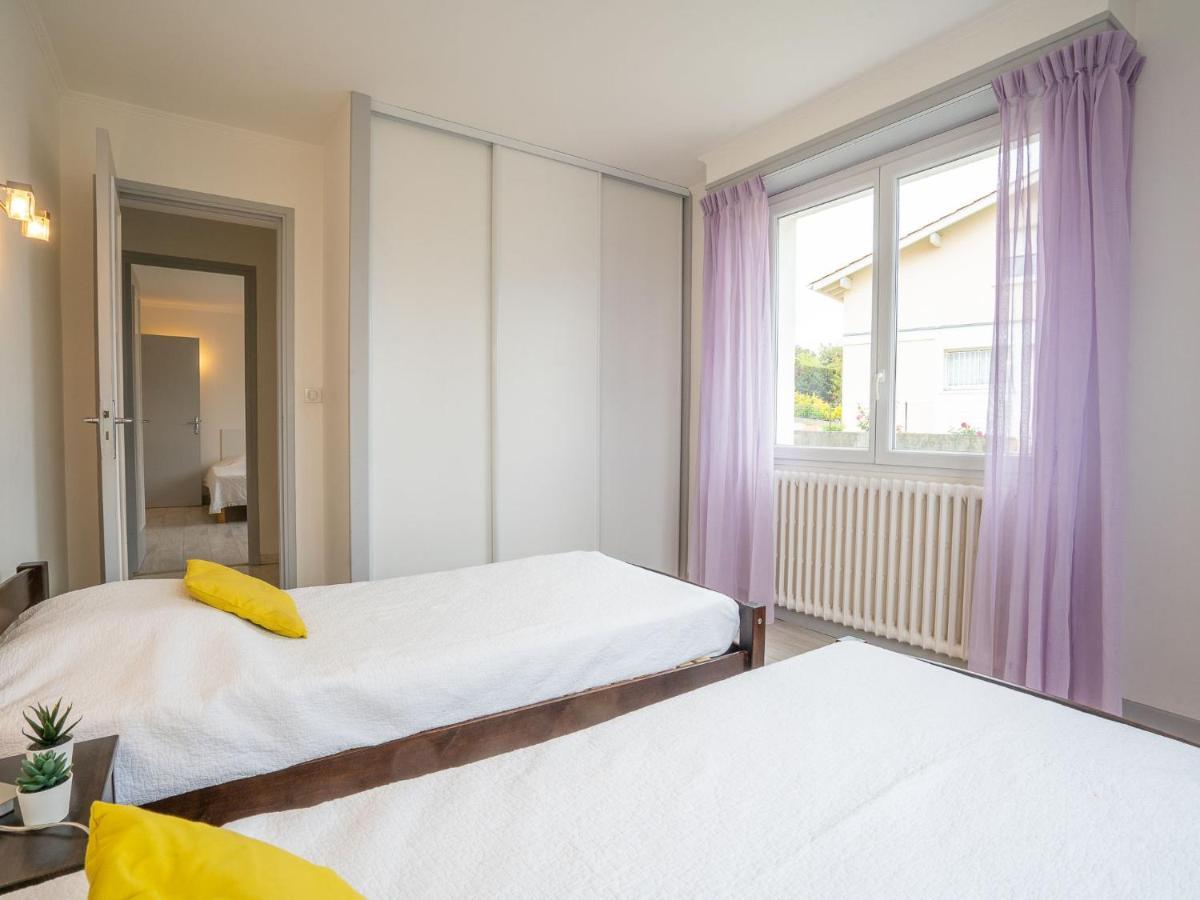Apartment Cristobal By Interhome Biarritz Zewnętrze zdjęcie