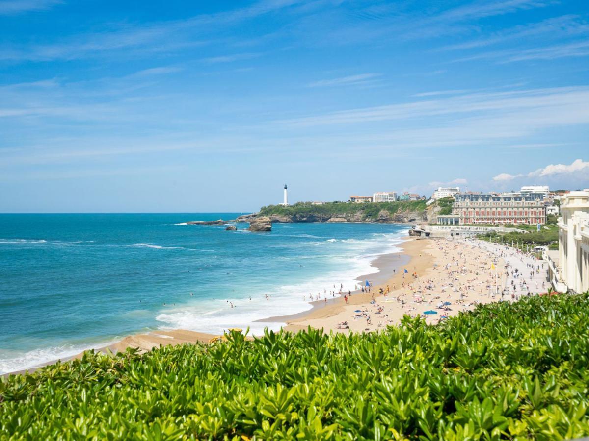 Apartment Cristobal By Interhome Biarritz Zewnętrze zdjęcie